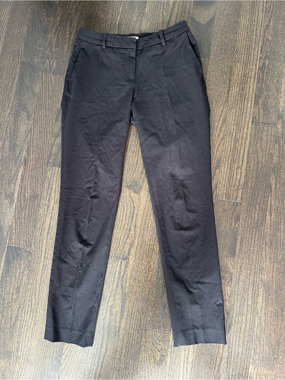 H&M Women’s Black Dress Pants, Size 4